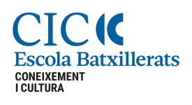 Logo of CIC Escola de Batxillerats